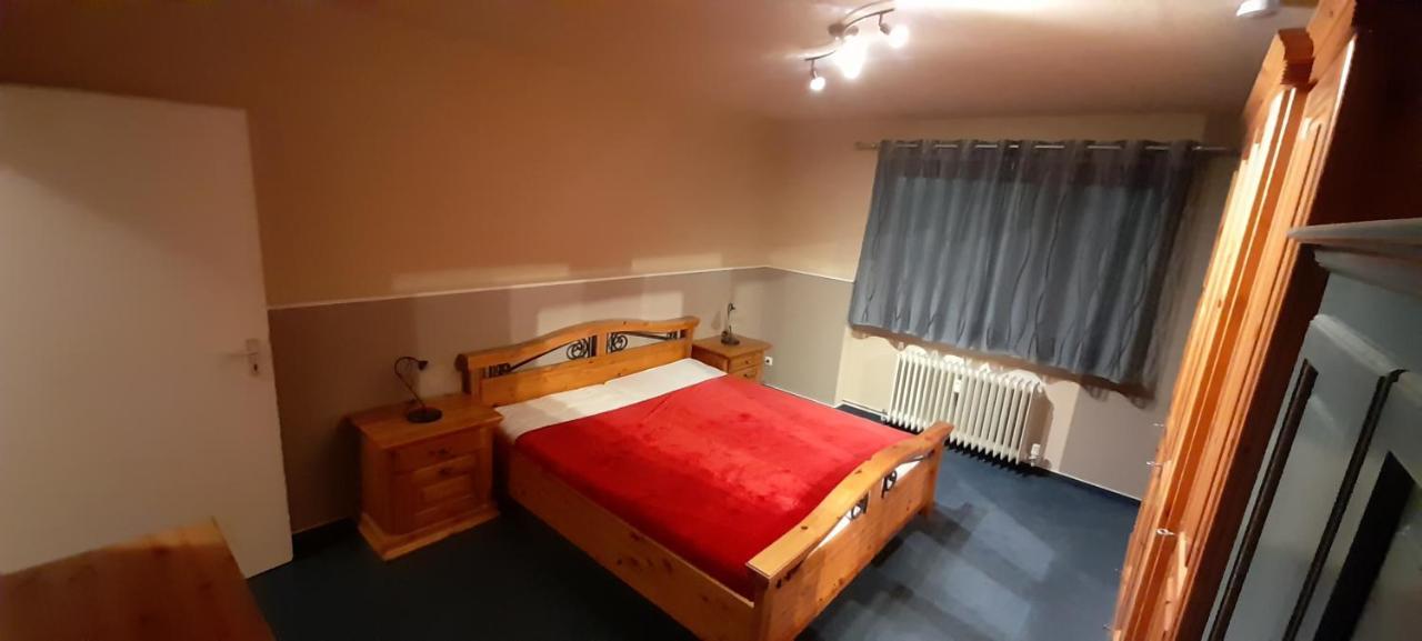 Ferienwohnung Kück-Theodor-Hein-Str. Goslar Exterior foto